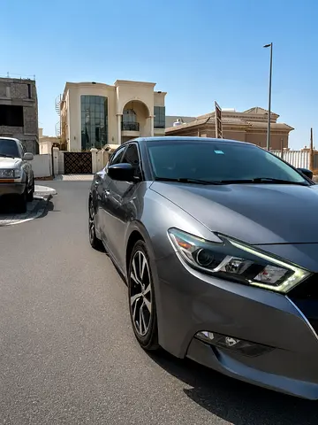 2016 Nissan MAXIMA — фото 3