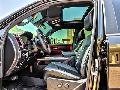 صورة 12 لـ 2025 RAM 1500