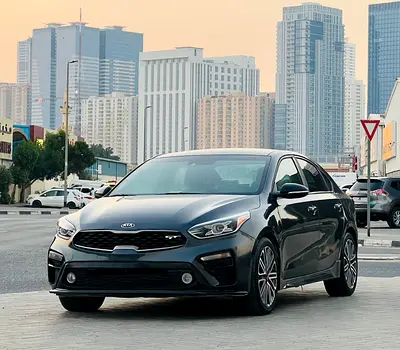 صورة 4 لـ 2021 KIA FORTE