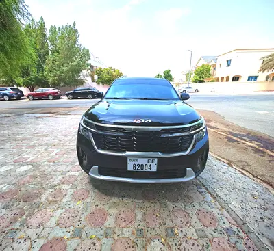 Kia Seltos SX, миниатюра 2