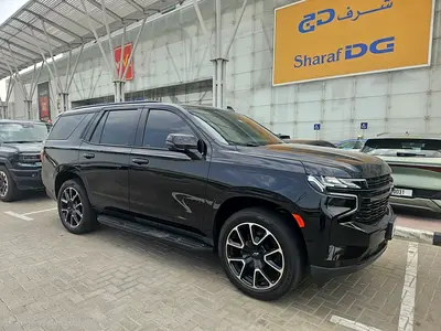 2023 Chevrolet TAHOE — миниатюра 8