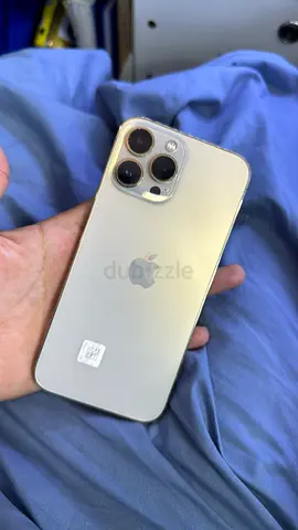 iPhone 13 Pro Max Gold - Good Condition