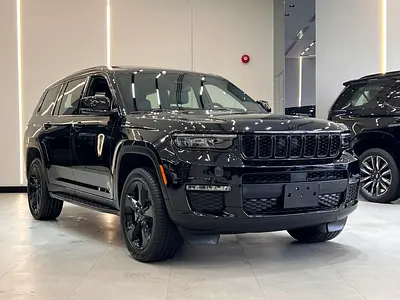 !! 2024!! Jeep | Grand Cherokee L | GCC | Under Warranty | Immaculate Condition | 46000 Driven