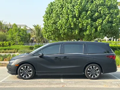 2025 Honda ODYSSEY 照片 5
