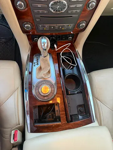 2016 Infiniti QX80 — фото 10