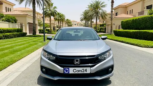 صورة 2 لـ 2020 Honda CIVIC