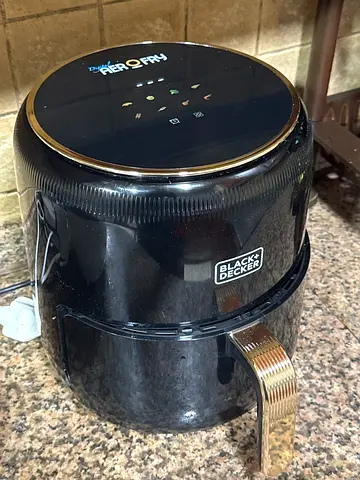 Black+Decker Digital AeroFry Air Fryer