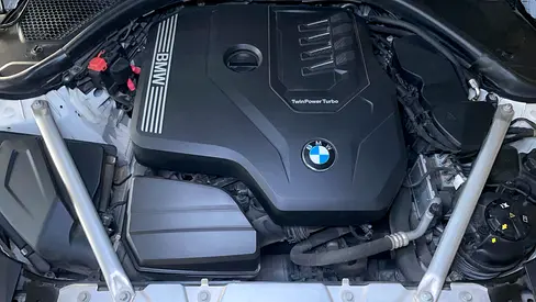 2021 BMW 4-SERIES — фото 13