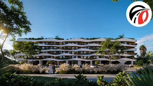 Cash Deal | Fully Furnished 3BR Apartment in Dubai South | Post-Handover Payment Plan Available