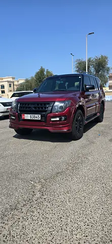 Mitsubishi Pajero Signature Edition, миниатюра 4