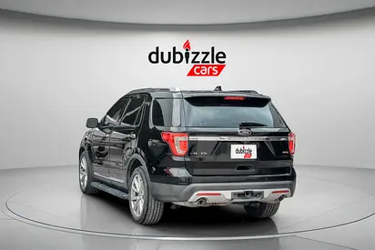 صورة مصغرة 8 لـ 2017 FORD EXPLORER