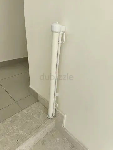 kids fence for stairs 2x