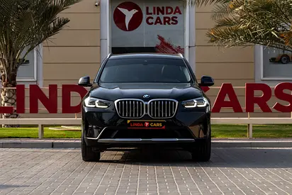 BMW X3 xDrive30i, миниатюра 3