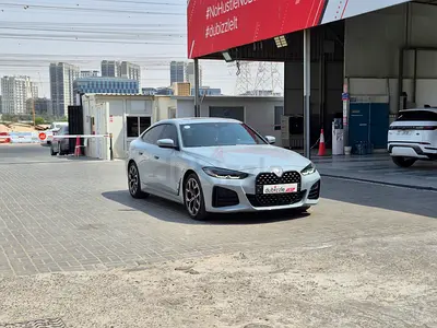 AED 2507/month | 2022 BMW 4-Series 430i | GCC Specs | Ref#512393