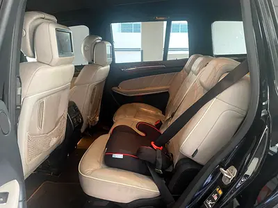 Mercedes-Benz GL 500 4MATIC 2013 | V8 Engine | Luxury 7-Seater SUV