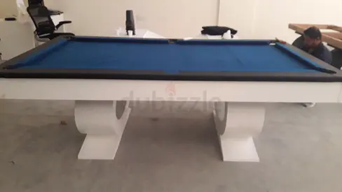 Billiard Table 109