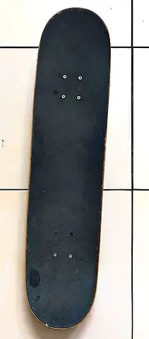 Used standard skateboard deck - good condition