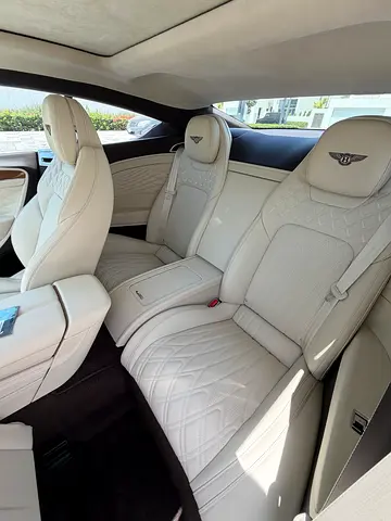 2026 Bentley CONTINENTAL 照片 11