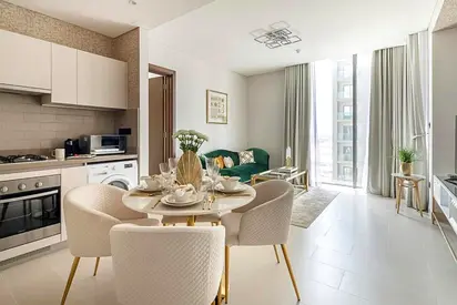 Spacious layout | with Study and Maid's Room