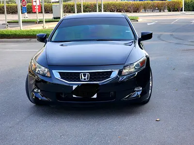 Honda Accord Sport 2009 | GCC Specs | Reliable & Clean Condition