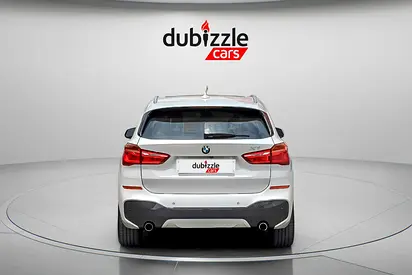 2017 BMW X1 照片 7