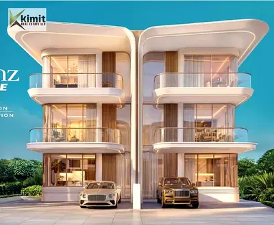 FULLY FURNISHED PRIME VILLA_ELEVATOR_1%MONTHLY_ITALIAN BRAND