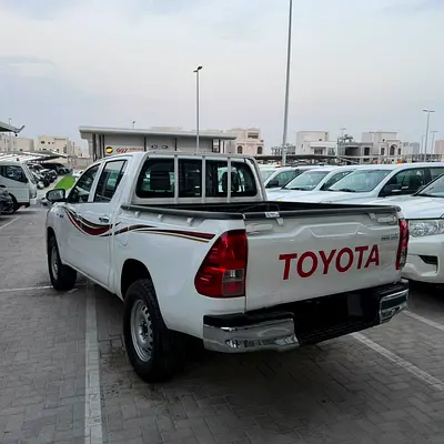 صورة 5 لـ 2021 Toyota HILUX