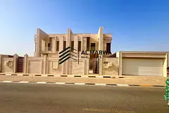Near Dubai | Spacious 5-Master BedRoom | Ready To Move Villa