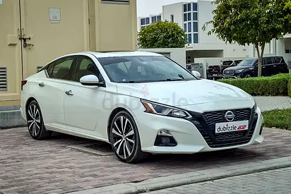 AED 730/month | 2020 Nissan Altima | GCC Specs | Ref#294170