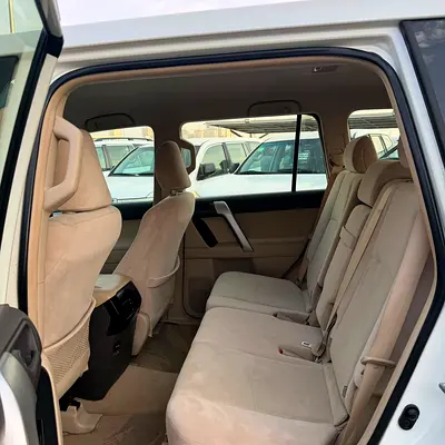 2019 Toyota PRADO — миниатюра 5