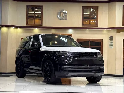 2026 LAND Rover RANGE ROVER 缩略图 5