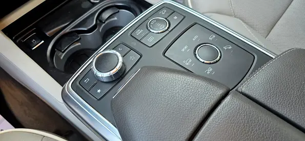 صورة 13 لـ 2014 Mercedes-BENZ M-CLASS