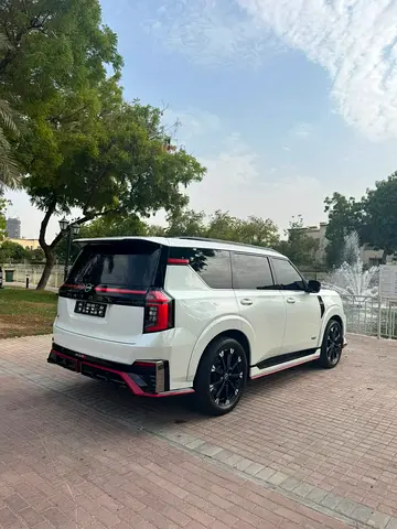2026 Nissan PATROL 照片 3