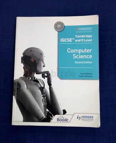 Cambridge IGCSE and O Level Computer Science Textbook