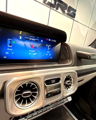 صورة مصغرة 19 لـ 2025 Mercedes-BENZ G-CLASS