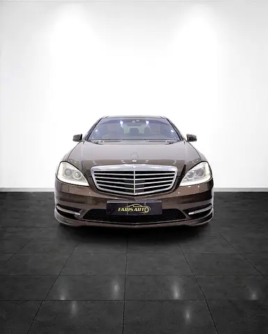 2011 Mercedes-BENZ S-CLASS 缩略图 2