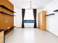 Luxury Studio Apartment with Wardrobes | Covered Parking | 6 Payments | Family Building | Tilal City