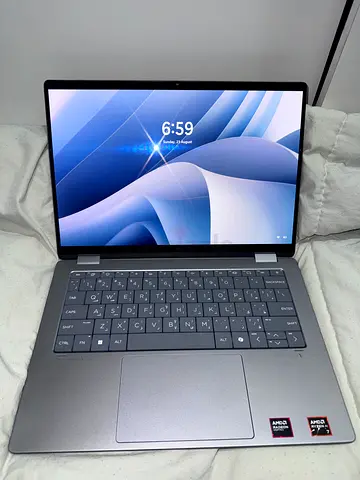📍FOR SALE!! HP OmniBook X Flip LaptopNGAl 14-fk0013ne