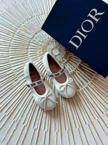 DIOR KIDS SHOES