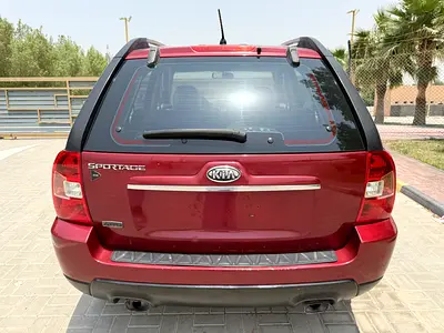 2009 KIA SPORTAGE photo 5