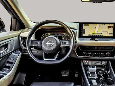 2024 Nissan X-TRAIL 照片 10