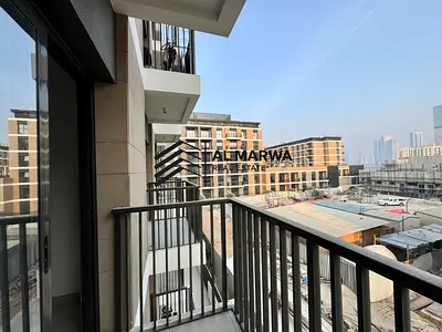 Luxurious Brand New Studio || Premium Community || Parking Free || Balcony || All Amenities Free