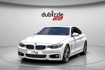 صورة مصغرة 3 لـ 2018 BMW 4-SERIES