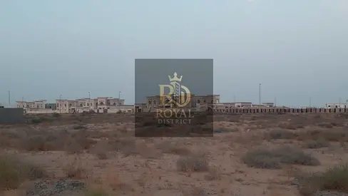 Crazy Deal at AED 1.5M Only! 10,000 Sq. Ft. Villa Plot Direct on Mleiha Road Next to Al Tay Mall