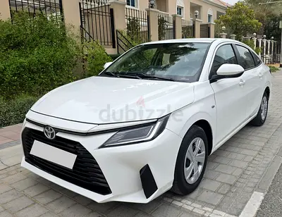 Brand New Condition Toyota Yaris S 2024 | GCC Specs | Reliable & Fuel Efficient