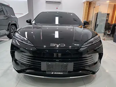 BYD seal 7 premium ضمان الفطيم