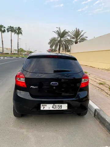 2016 FORD FIGO 照片 4