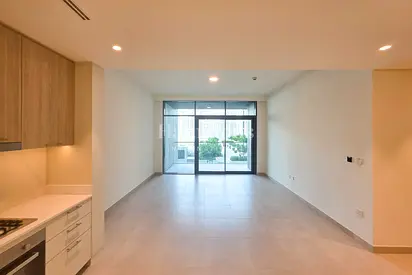 Park & Pool View | Perfect Location | Appliances