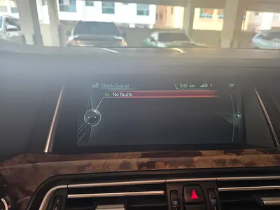 2014 BMW 7-SERIES 缩略图 12