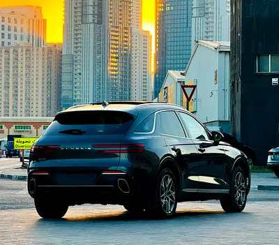 Genesis GV70 Sport Prestige, миниатюра 9